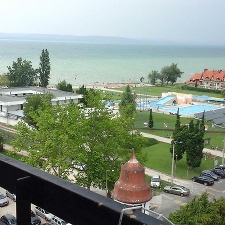 Hotel Tulipan Tarsasudulo Balatonlelle Exteriér fotografie